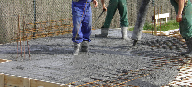 Concrete Royal Leamington Spa